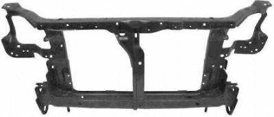 VAN WEZEL 8316668 -  Облицовка передка